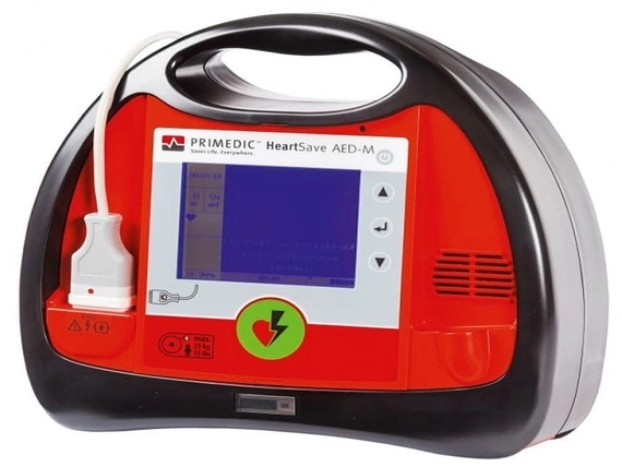 Primedic HeartSave AED-M - Defibrylator AED 