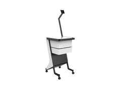 Stolik do EKG String Cart L