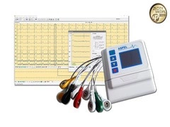 ASPEL 712 HLT v.301ALFA - Holter EKG z oprogramowaniem