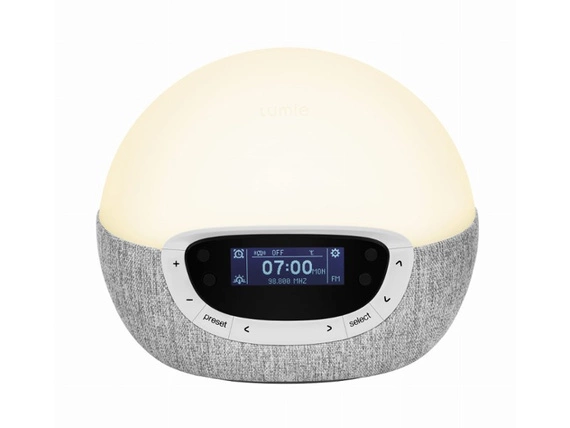 Budzik świetlny Bodyclock Shine 300 LED