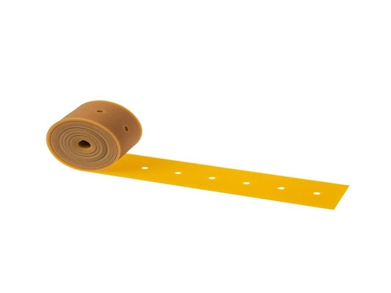 Pas gumowy do mocowania elektrod EKG pod pas, 3,2 x 150 cm, dla dzieci, 1 szt.