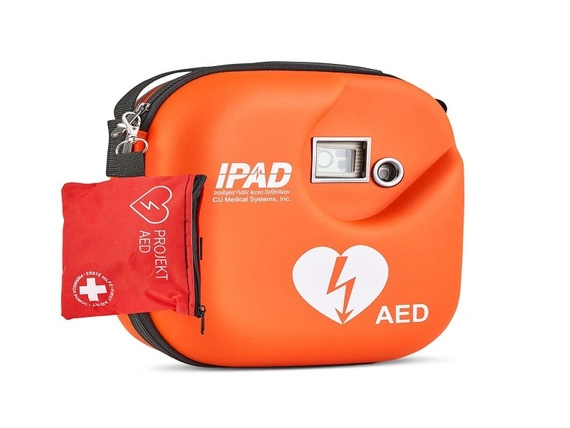 Defibrylator AED CU Medical iPAD SP1