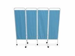 Parawan medyczny metalowy IV