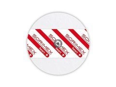 Elektroda EKG EK-S 55 P, pianka, żel ciekły, ø 55 mm - 30 sztuk