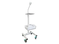 ASPEL WB-5 v.002 - Stolik ( Wózek do aparatu EKG )