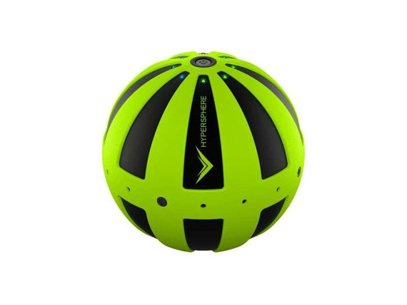 Piłka wibracyjna do masażu Hypersphere 13 cm (zielona)