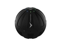 Piłka wibracyjna do masażu Hypersphere 13 cm (czarna)