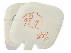 Primedic SavePads Connect - Elektrody do defibrylatora (1 para)