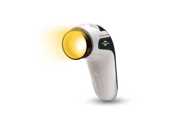 Lampa BIOPTRON MedAll z filtrem fulerenowym