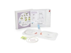Elektrody pediatryczne Zoll pedi padz II (AED PLUS)