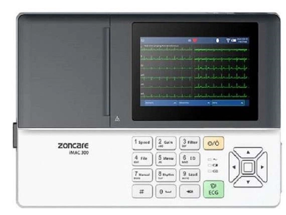 Zoncare iMAC 300 - Aparat EKG + walizka