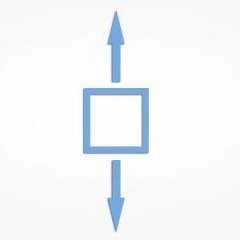 Regulowana wysokość 50-100cm do stołów firmy Juventas