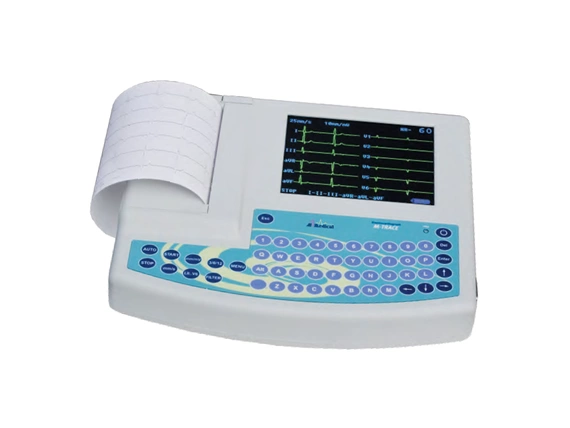 M-TRACE EX M4Medical  - aparat EKG 