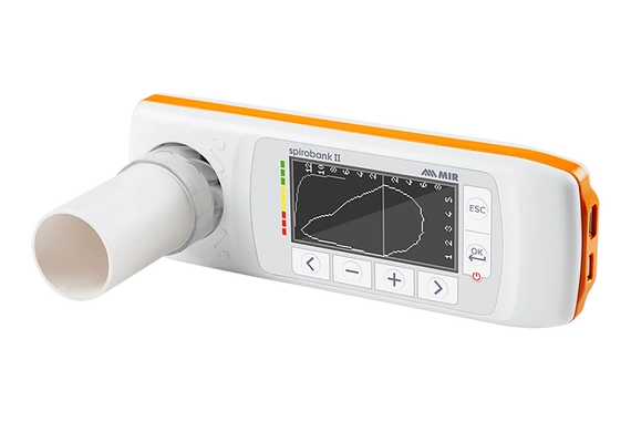 Spirobank II Advanced - spirometr 