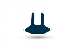 Podwieszka klatki piersiowej 225 x 675/340 x 100 mm KC/09