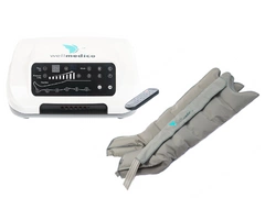 Aparat do drenażu limfatycznego LymphaMedic 6 Premium