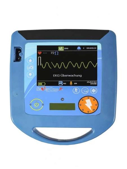 Defibrylator AED SAVER ONE P