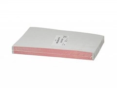 Papier EKG do Schiller Cardiovit AT-10 z nadrukiem, 210x140x250, 1szt.