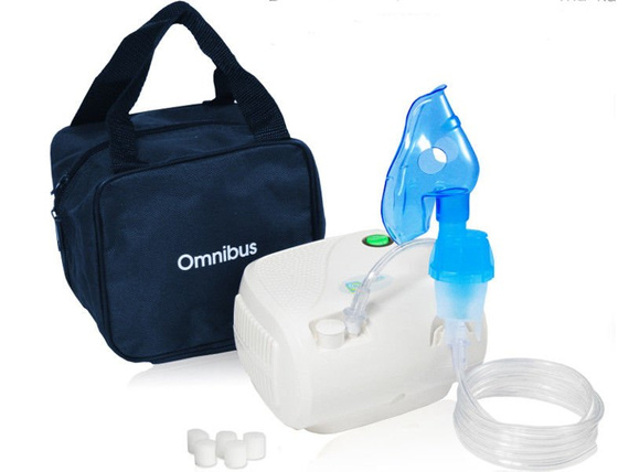 Inhalator Omnibus BR-CN116 + torba